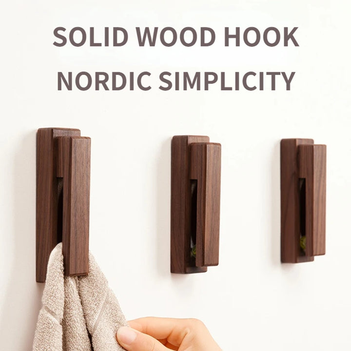 "Nordic" Minimalist Wall Hook