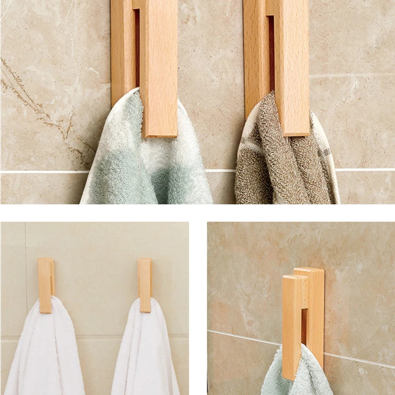 "Nordic" Minimalist Wall Hook