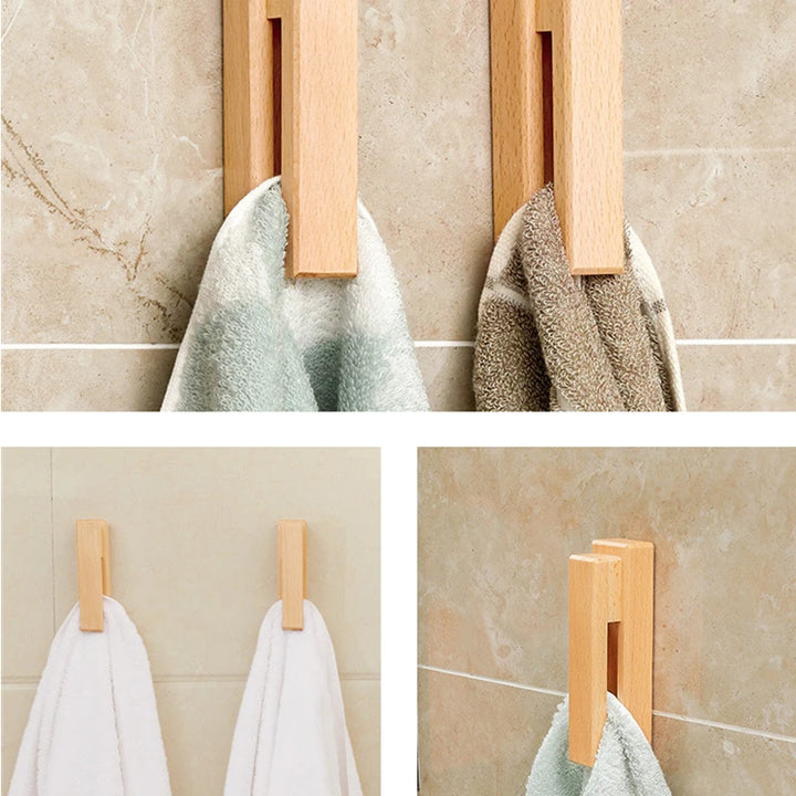 "Nordic" Minimalist Wall Hook