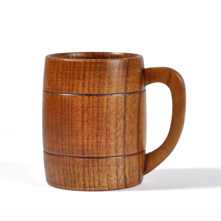 "Timberline" Wooden Mug