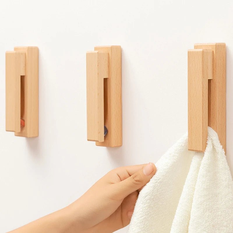 "Nordic" Minimalist Wall Hook