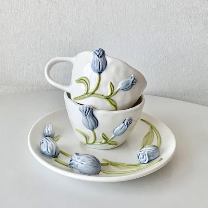 “FloraCraft” Tulip Cup Set