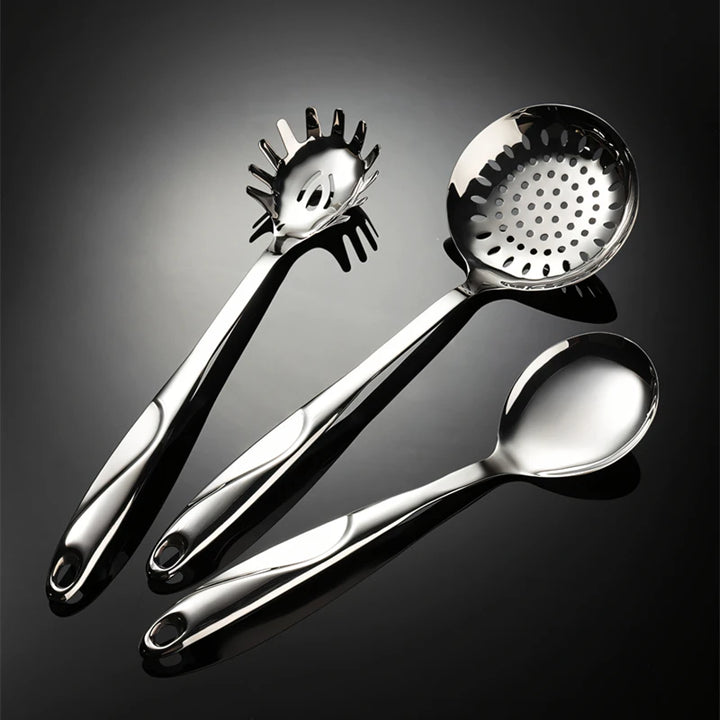 "SilverCraft" Kitchen Utensils