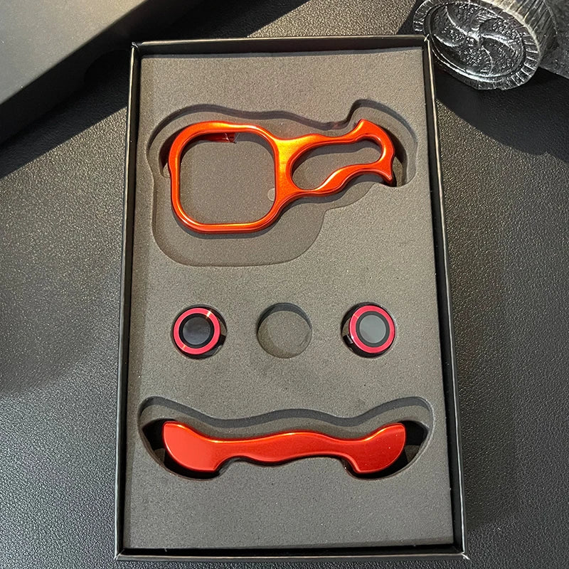 "Stratos" Aluminium Frame