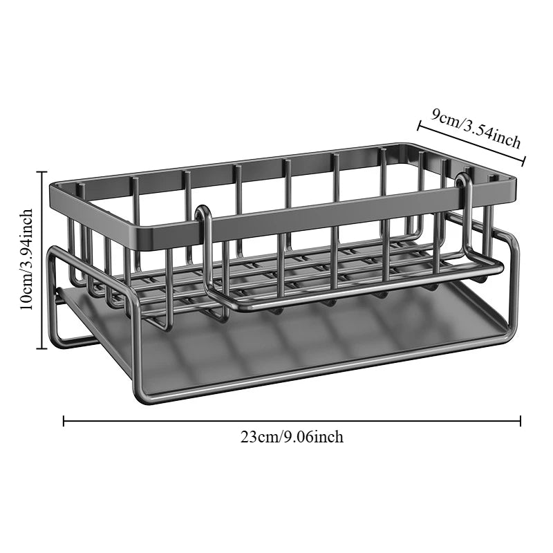 “Lunor” Kitchen Shelf