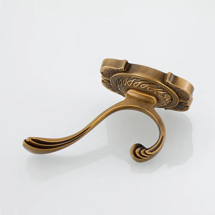 "Barocco Brass" Wall Hook