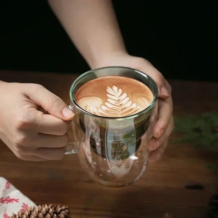 "Winter Wonderland" Christmas Mug