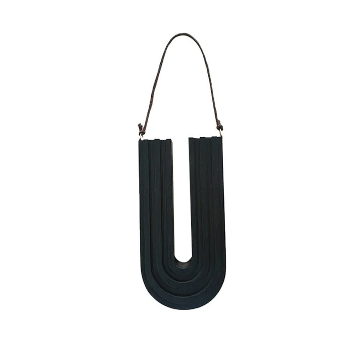 "Willow & Wood" Wall Vase
