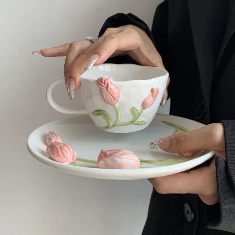 “FloraCraft” Tulip Cup Set