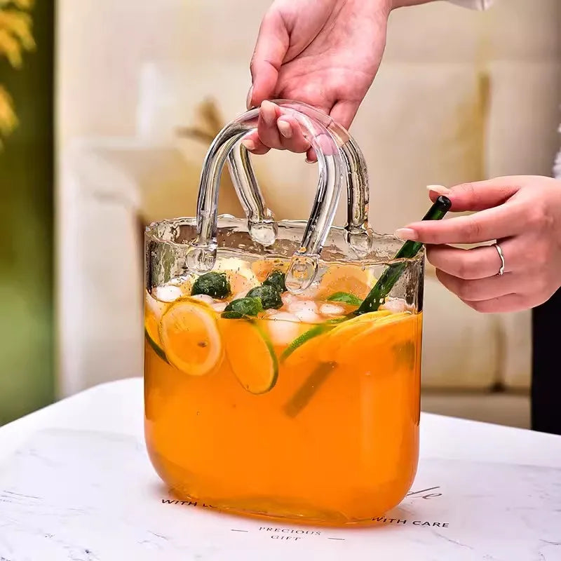 "The Drink Bag" Cocktail Pitcher