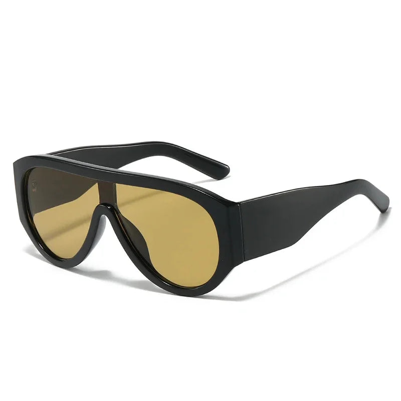 "Neon Circuit" Sunglasses