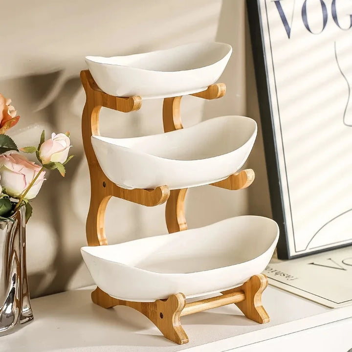"Vivid Grove" Kitchen Stand