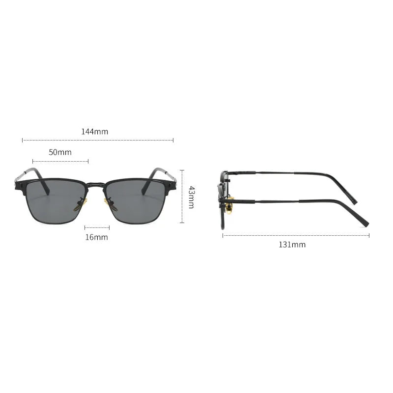 "Monaco Edge" Sunglasses