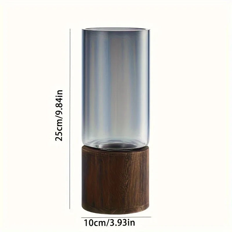 "Horizon" Glass Vase