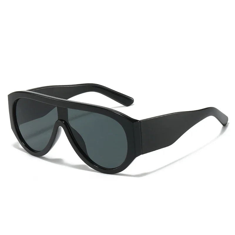 "Neon Circuit" Sunglasses