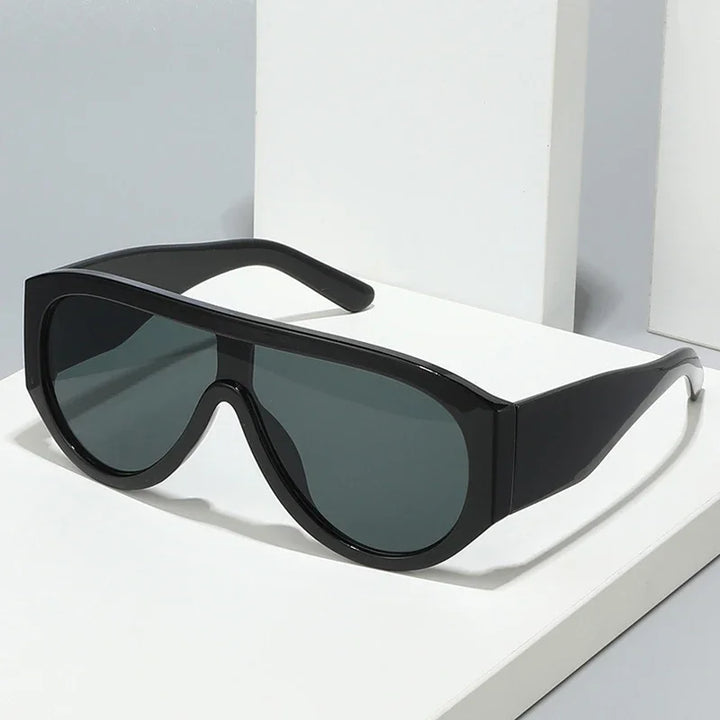 "Neon Circuit" Sunglasses