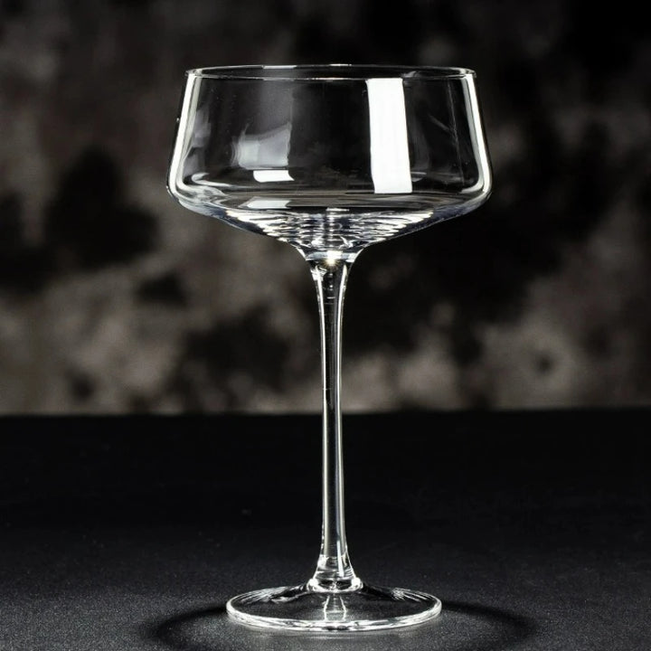 "The Luxe" Coupe Glass