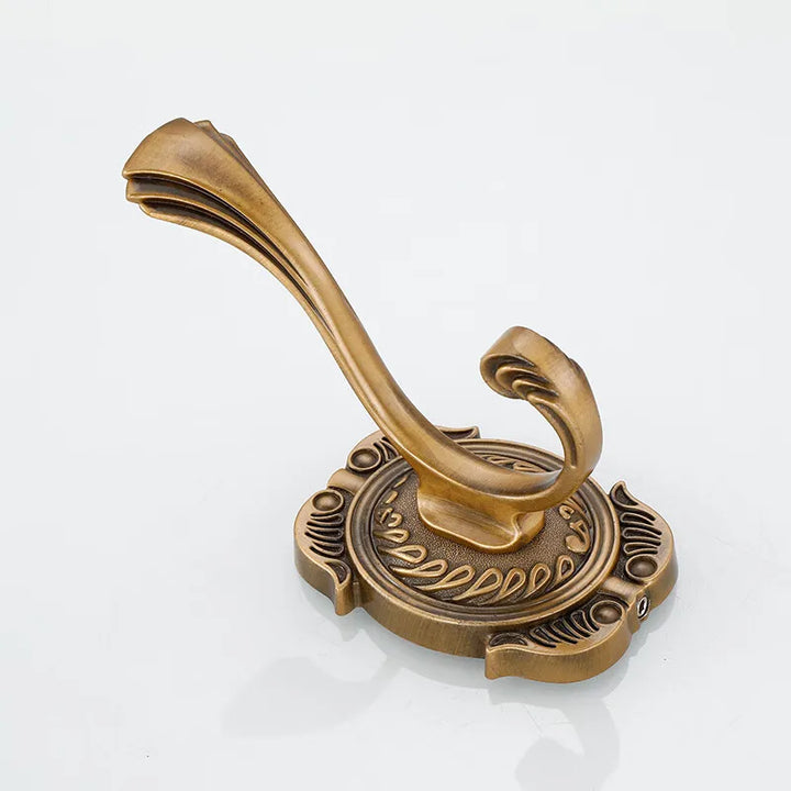 "Barocco Brass" Wall Hook