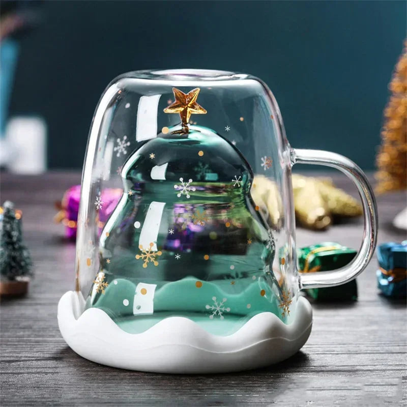 "Winter Wonderland" Christmas Mug