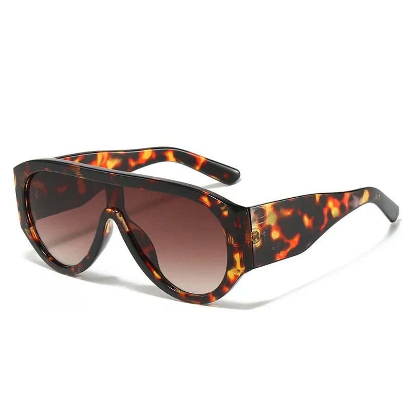 "Neon Circuit" Sunglasses