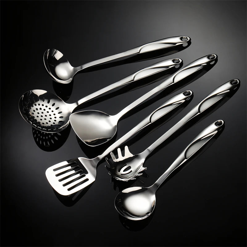 "SilverCraft" Kitchen Utensils