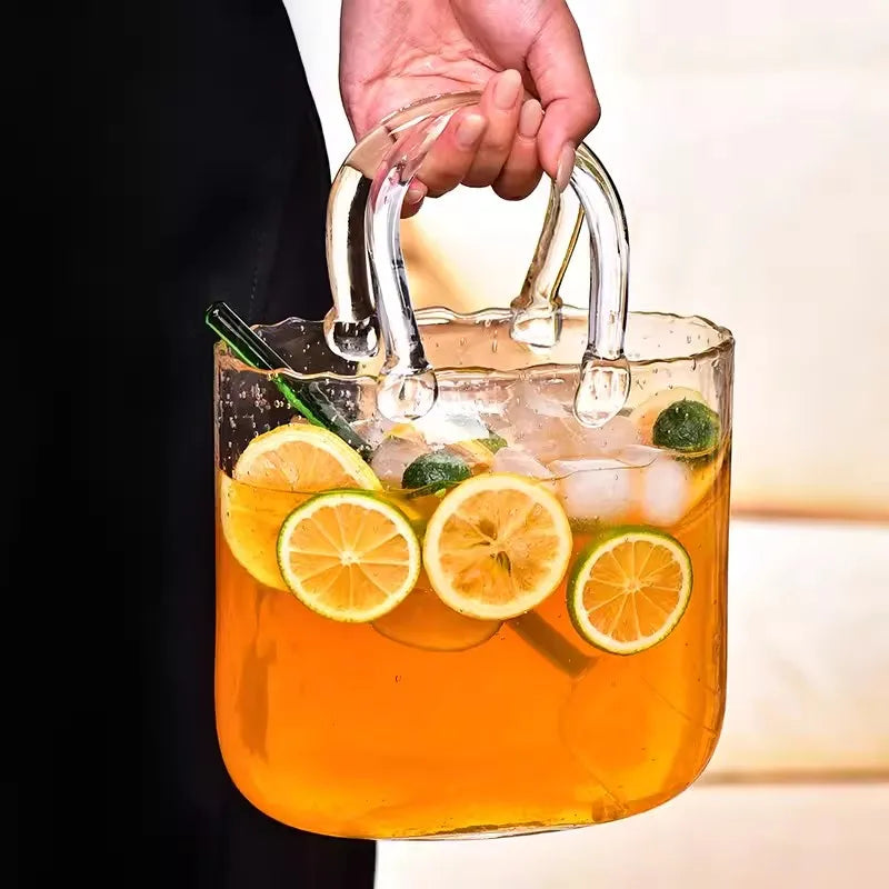 "The Drink Bag" Cocktail Pitcher