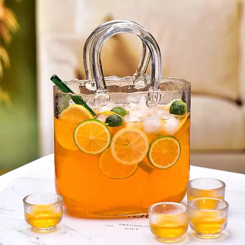 "The Drink Bag" Cocktail Pitcher