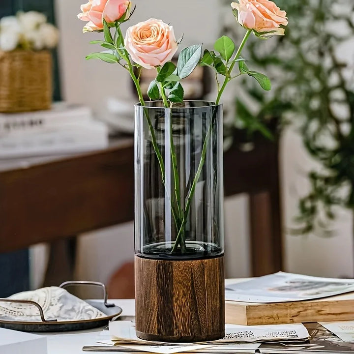 "Horizon" Glass Vase