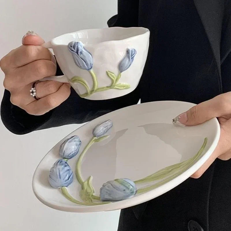 “FloraCraft” Tulip Cup Set