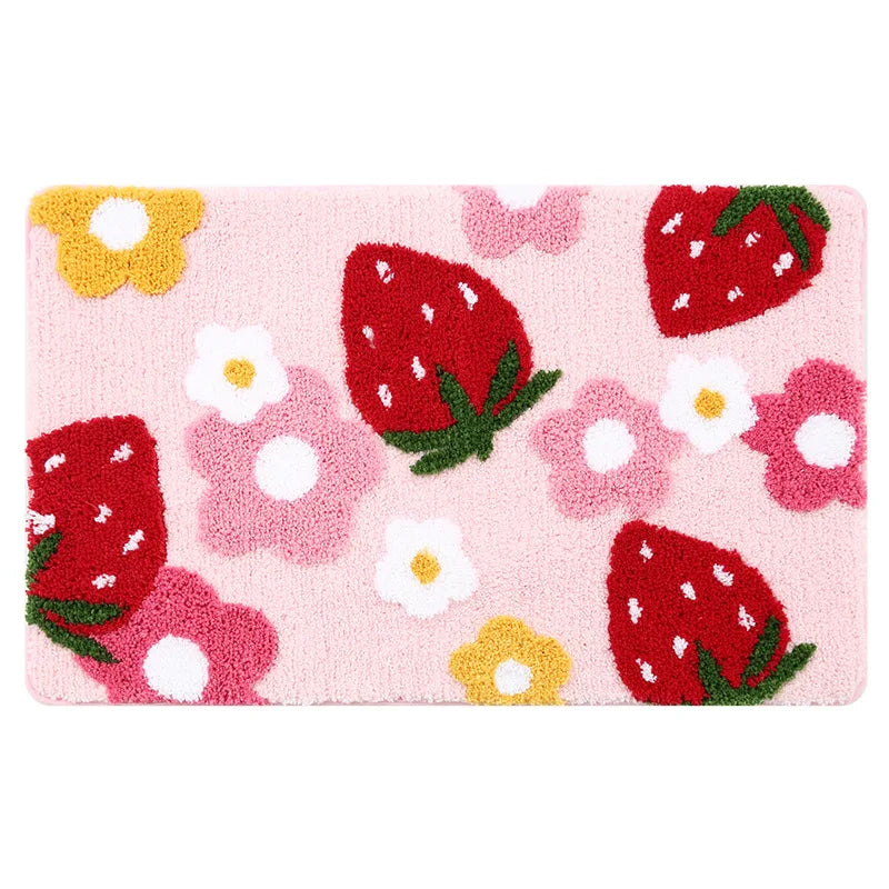 "SoftBerry" Bath Mat
