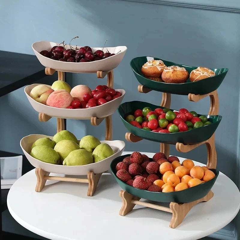 "Vivid Grove" Kitchen Stand