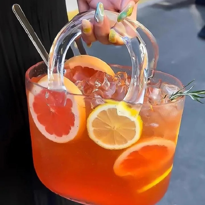 "The Drink Bag" Cocktail Pitcher