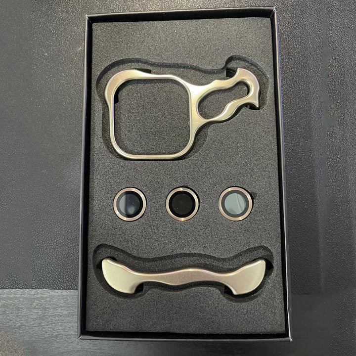 "Stratos" Aluminium Frame