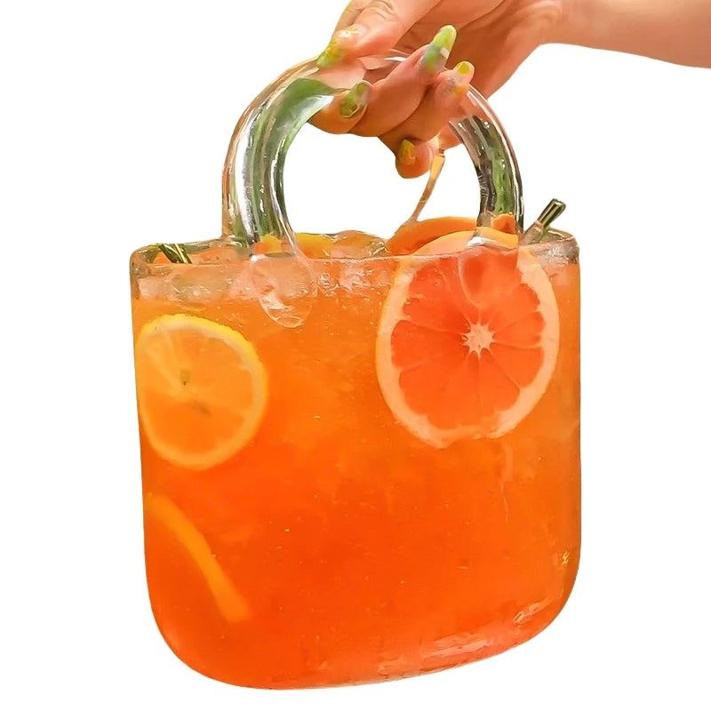 "The Drink Bag" Cocktail Pitcher