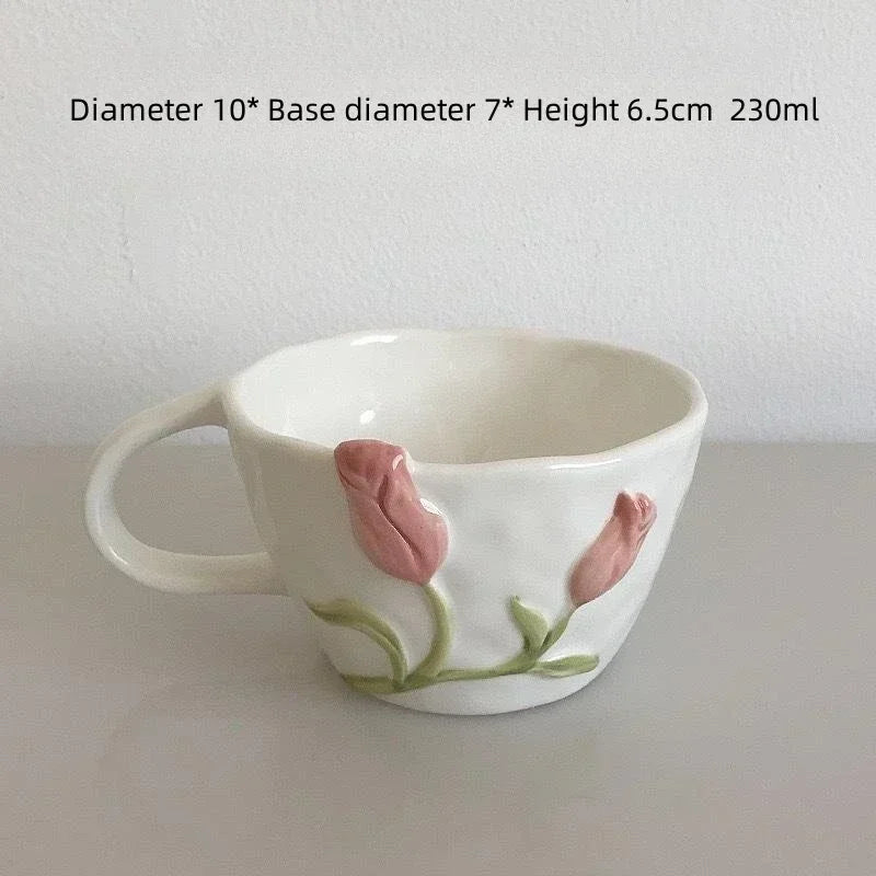 “FloraCraft” Tulip Cup Set