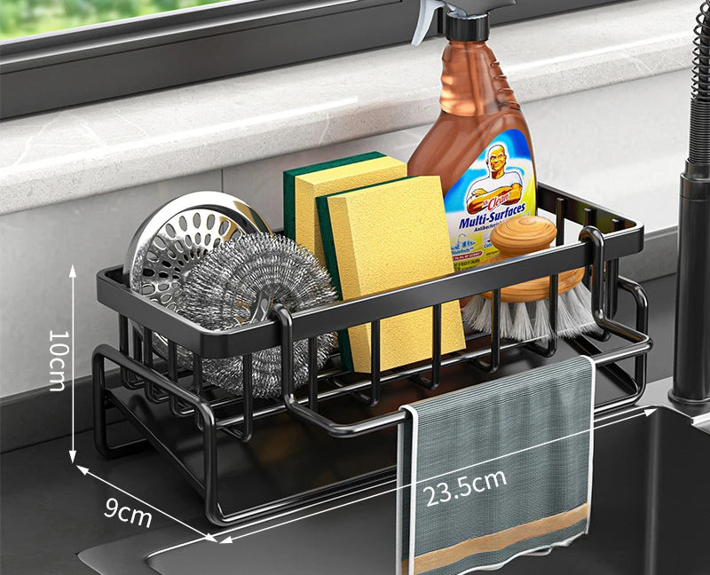 “Lunor” Kitchen Shelf