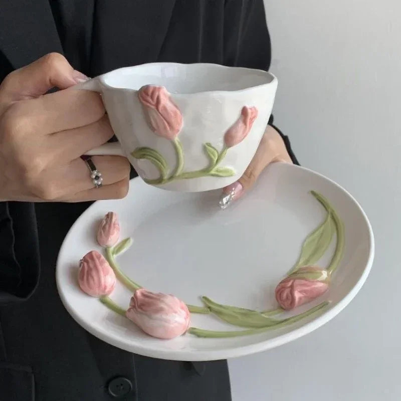 “FloraCraft” Tulip Cup Set