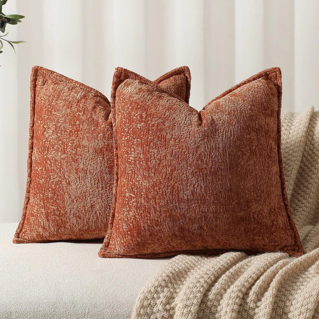 "LushLayer" Velvet Pillow Case