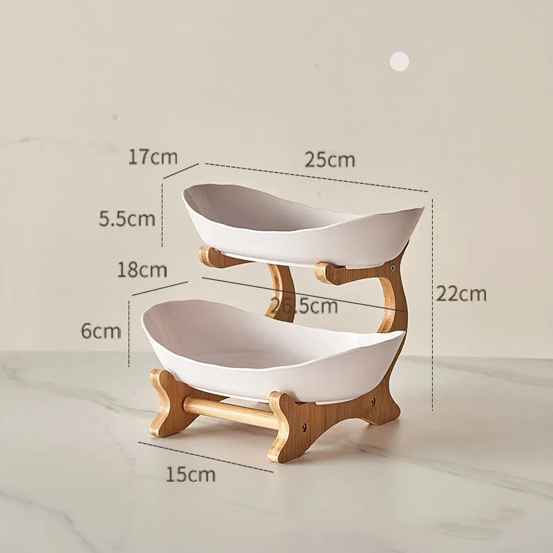 "Vivid Grove" Kitchen Stand