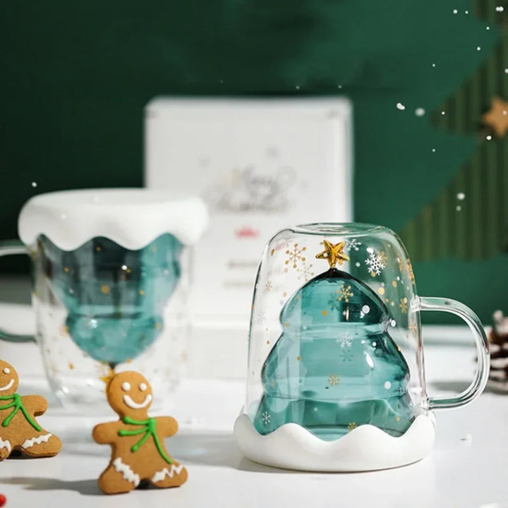 "Winter Wonderland" Christmas Mug
