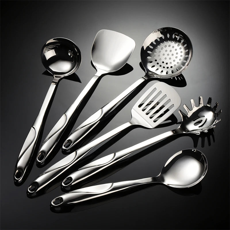 "SilverCraft" Kitchen Utensils