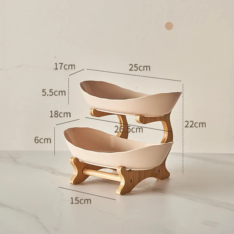 "Vivid Grove" Kitchen Stand