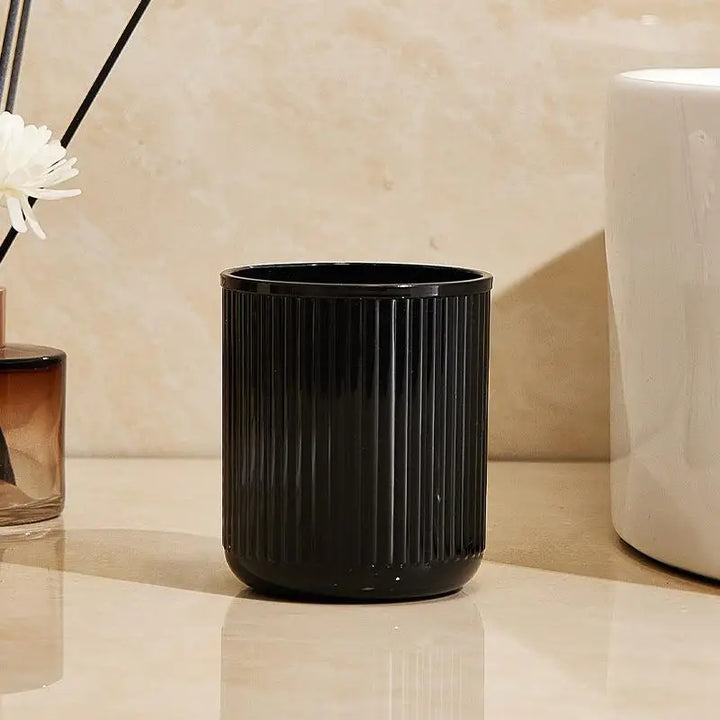 "TidyNest" Modern Toothbrush Holder
