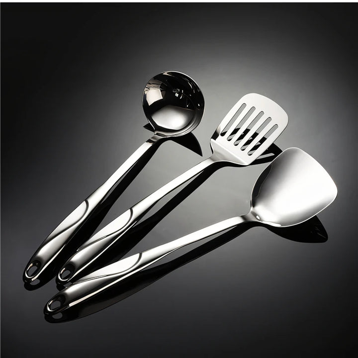 "SilverCraft" Kitchen Utensils